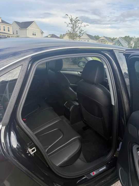 2014 Audi B8 A4 - Image 8 of 10