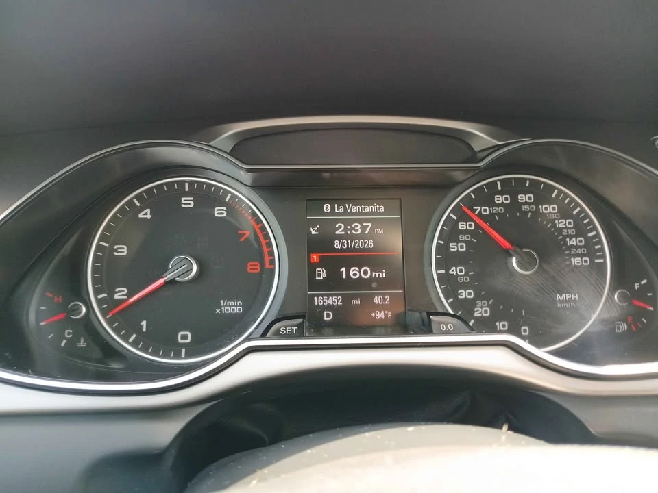 2014 Audi B8 A4 - Image 11 of 11