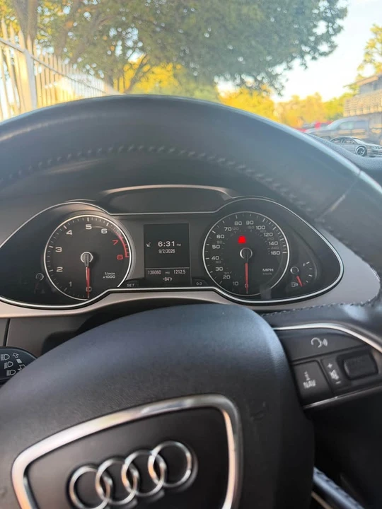 2014 Audi B8 A4 - Image 8 of 8