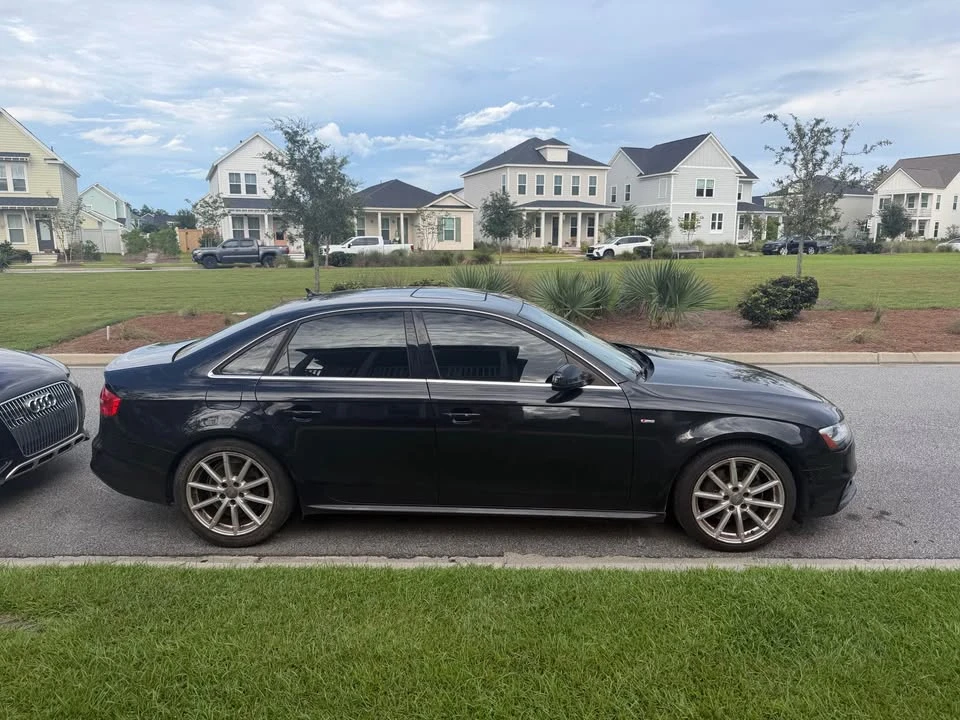 2014 Audi B8 A4 - Image 2 of 10