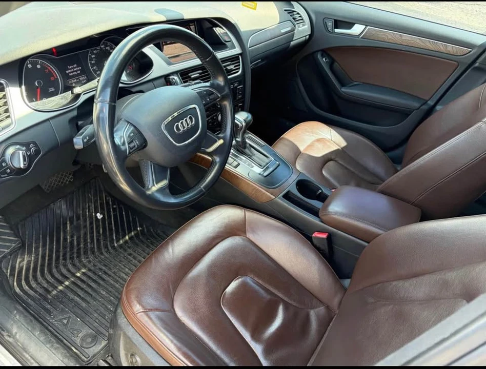 2014 Audi B8 A4 - Image 2 of 2
