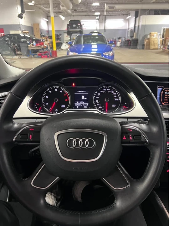 2014 Audi B8 A4 - Image 8 of 10