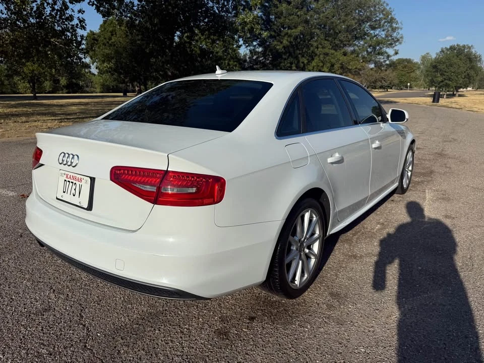 2014 Audi B8 A4 - Image 6 of 16