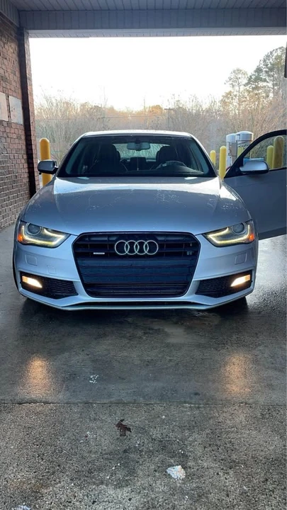 2014 Audi B8 A4 - Image 2 of 5