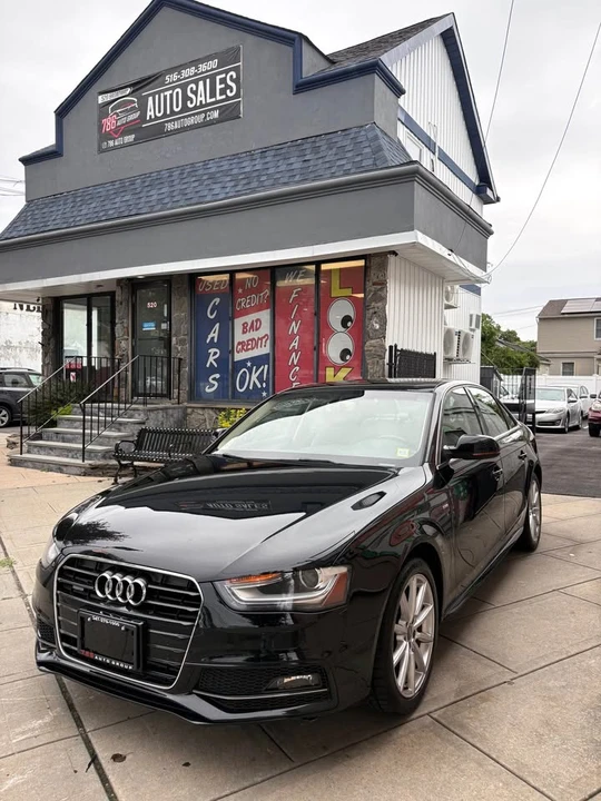 2014 Audi B8 A4 - Image 3 of 12