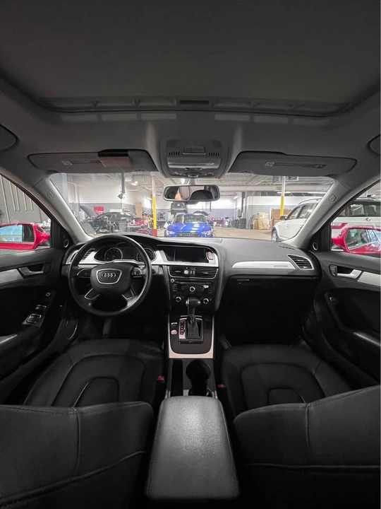 2014 Audi B8 A4 - Image 5 of 10
