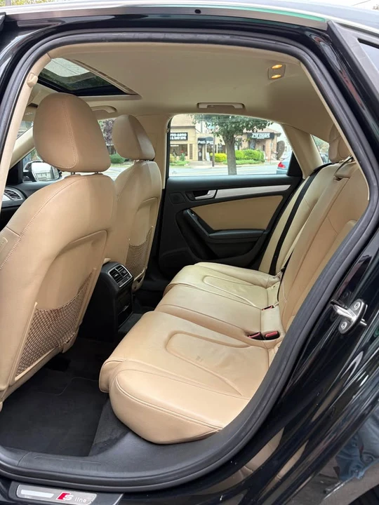 2014 Audi B8 A4 - Image 8 of 12