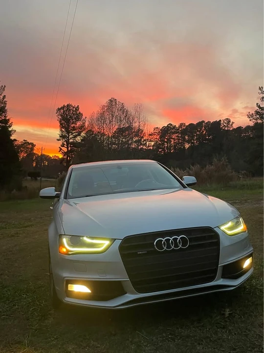 2014 Audi B8 A4 - Image 4 of 5
