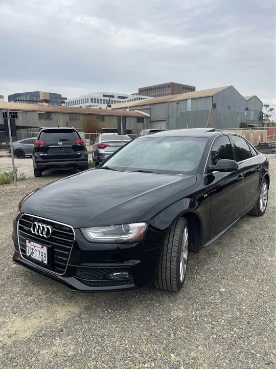 2014 Audi B8 A4 - Image 3 of 16