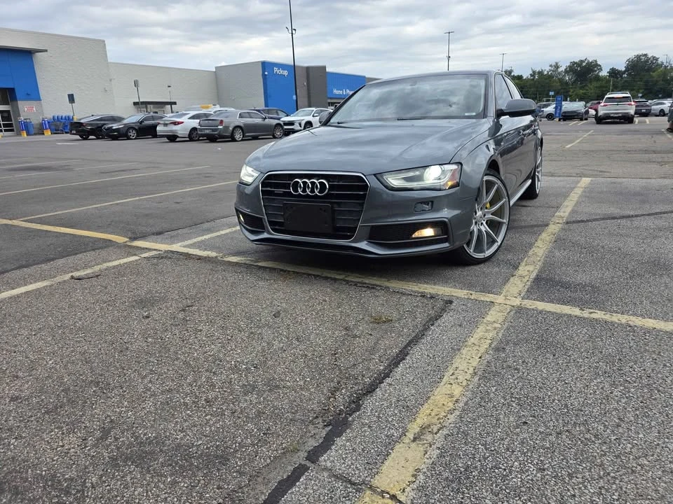 2014 Audi B8 A4 - Image 7 of 11