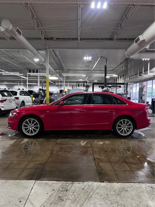 2014 Audi B8 A4 - Image 2 of 10