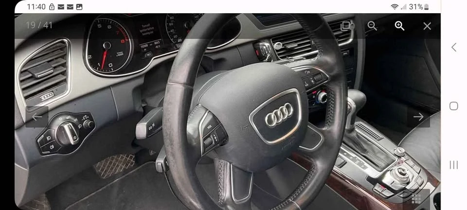 2014 Audi B8 A4 - Image 4 of 7