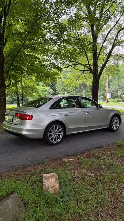 2014 Audi B8 A4 - Image 3 of 10