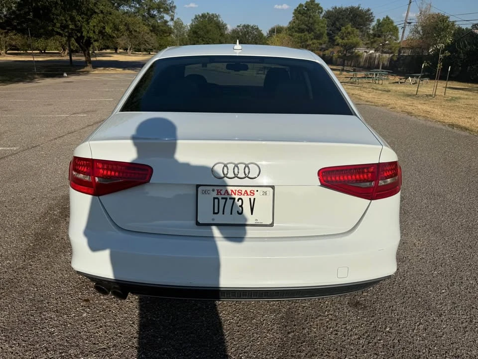 2014 Audi B8 A4 - Image 7 of 16