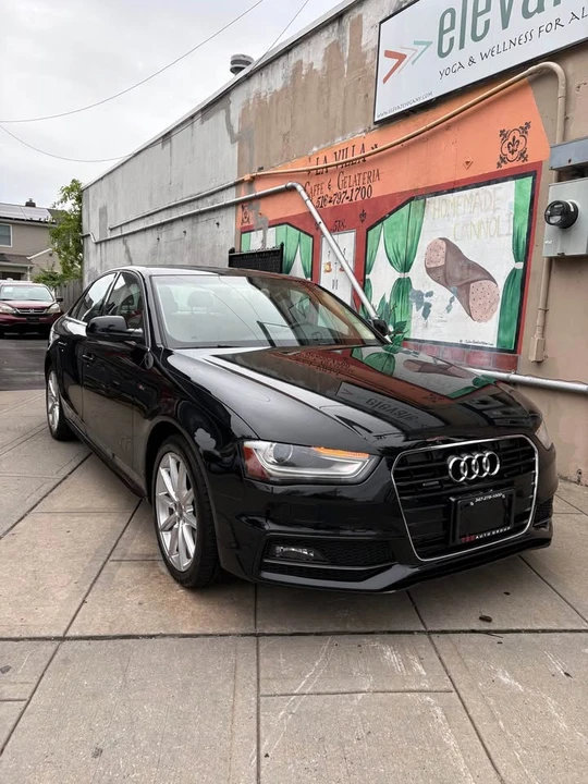 2014 Audi B8 A4 - Image 2 of 12