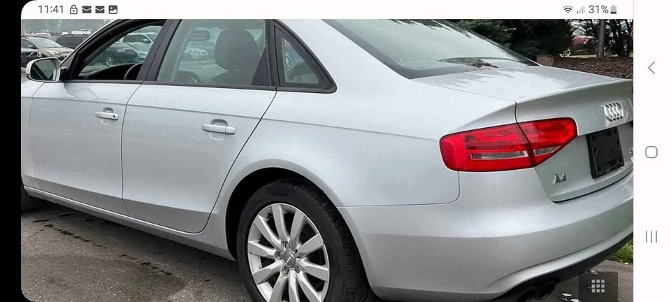 2014 Audi B8 A4 - Image 6 of 7