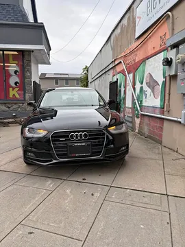 2014 Audi A4 2.0T Quattro Premium