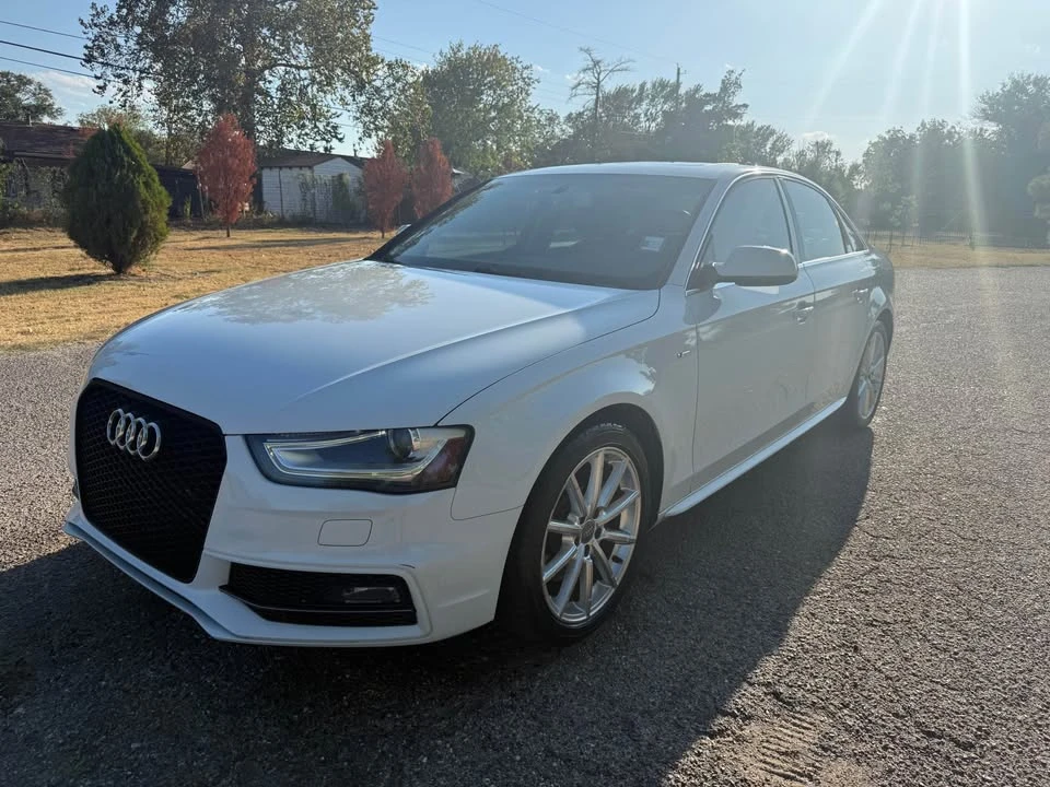 2014 Audi B8 A4 - Image 2 of 16