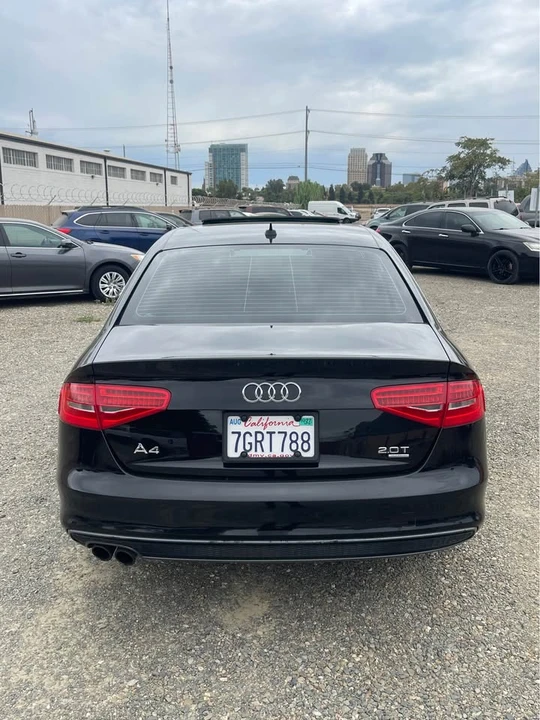 2014 Audi B8 A4 - Image 4 of 16