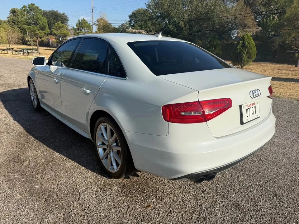 2014 Audi B8 A4 - Image 5 of 16