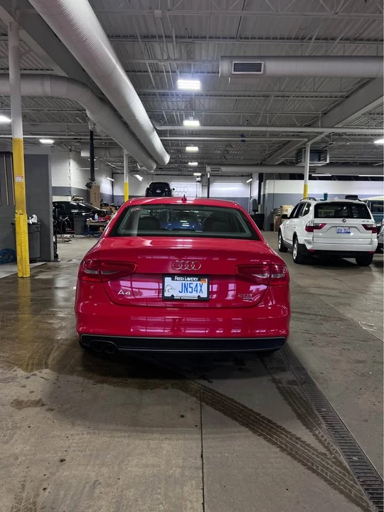 2014 Audi B8 A4 - Image 3 of 10