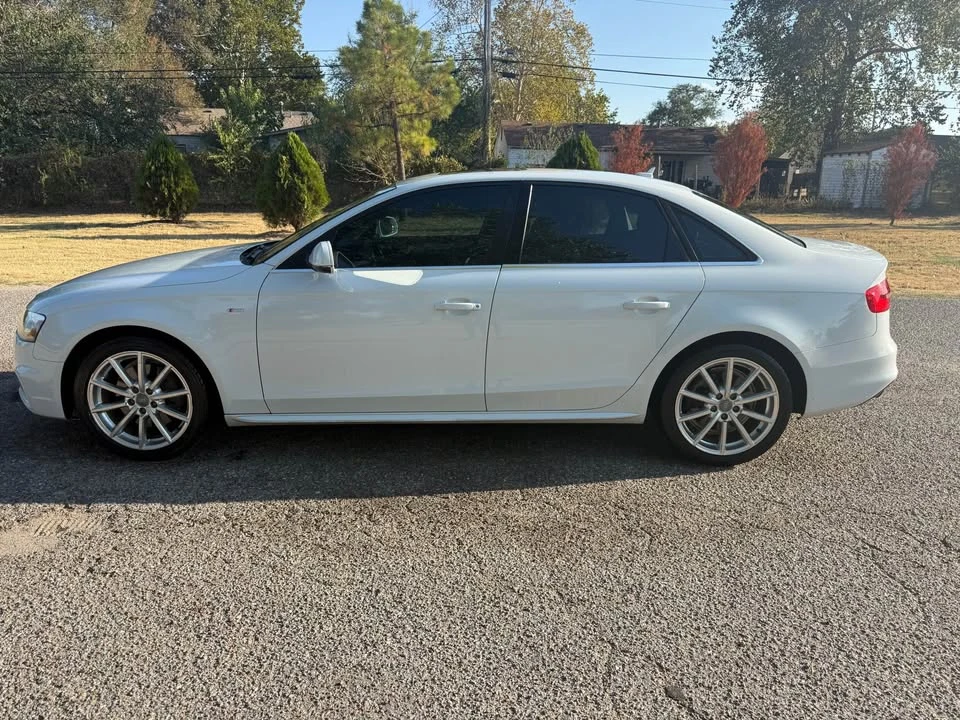 2014 Audi B8 A4 - Image 4 of 16
