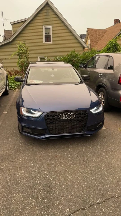 2014 Audi B8 A4 - Image 2 of 10