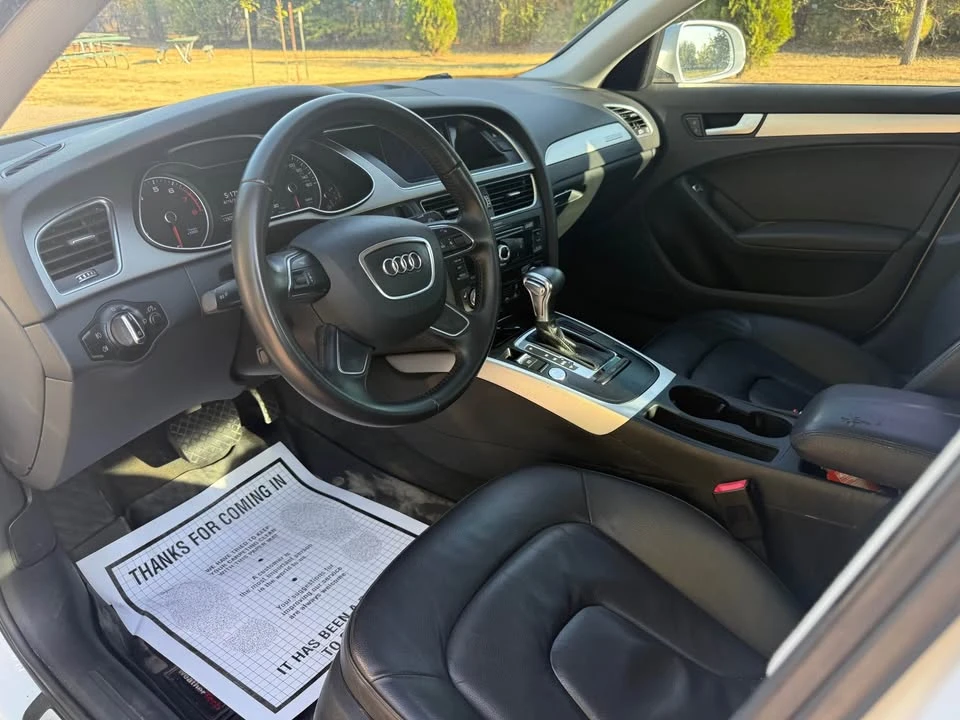 2014 Audi B8 A4 - Image 11 of 16