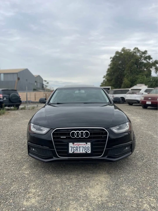 2014 Audi B8 A4 - Image 2 of 16