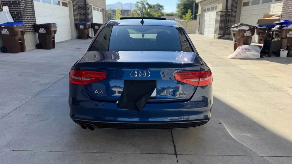 2014 Audi B8 A4 - Image 6 of 18