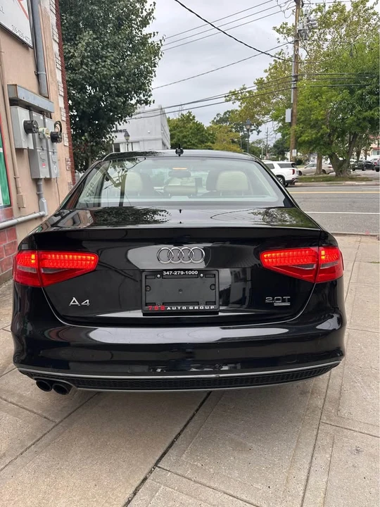 2014 Audi B8 A4 - Image 10 of 12
