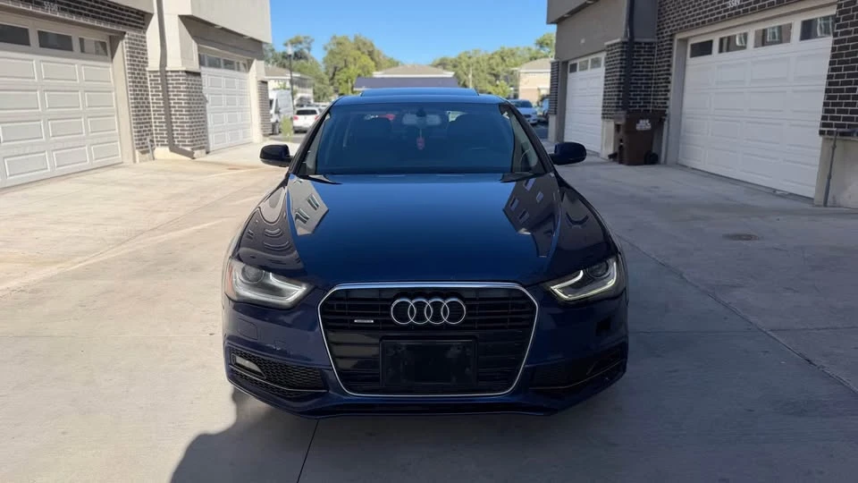 2014 Audi B8 A4 - Image 2 of 18