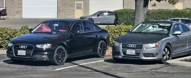 2014 Audi A4 2.0T Quattro Premium Sedan 4D
