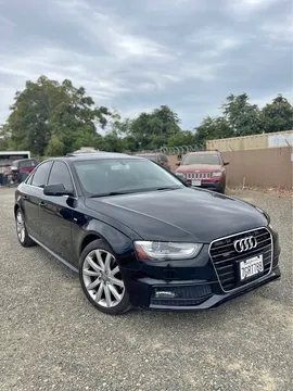2014 Audi A4 2.0T Quattro Premium Sedan 4D