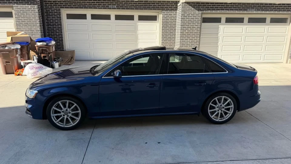 2014 Audi B8 A4 - Image 8 of 18
