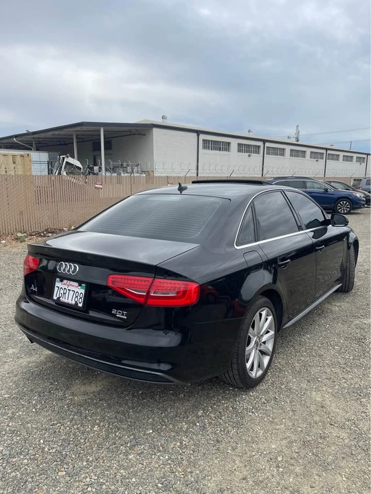 2014 Audi B8 A4 - Image 7 of 16