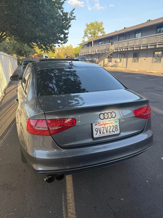 2014 Audi B8 A4 - Image 2 of 8