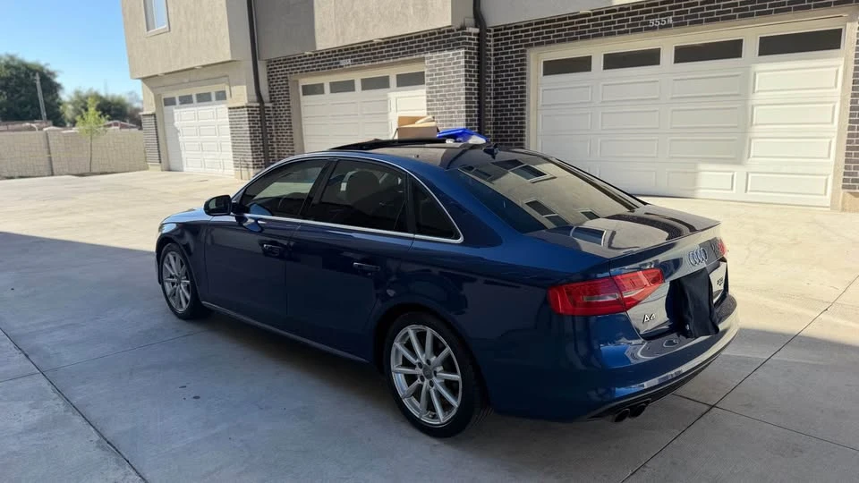 2014 Audi B8 A4 - Image 7 of 18