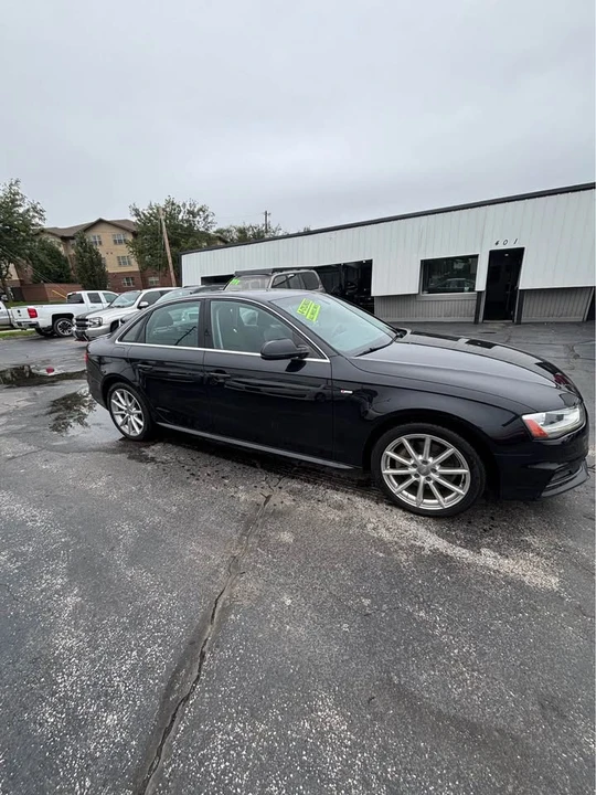 2014 Audi B8 A4 - Image 13 of 14