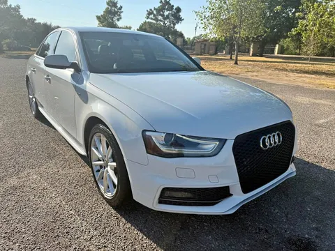 2014 Audi A4 2.0T Quattro Premium Plus