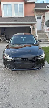 2014 Audi A4 2.0T Quattro Premium Sedan 4D