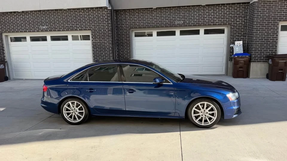 2014 Audi B8 A4 - Image 4 of 18