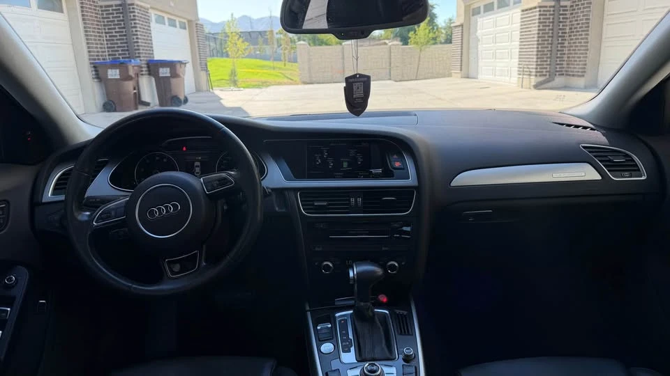 2014 Audi B8 A4 - Image 10 of 18