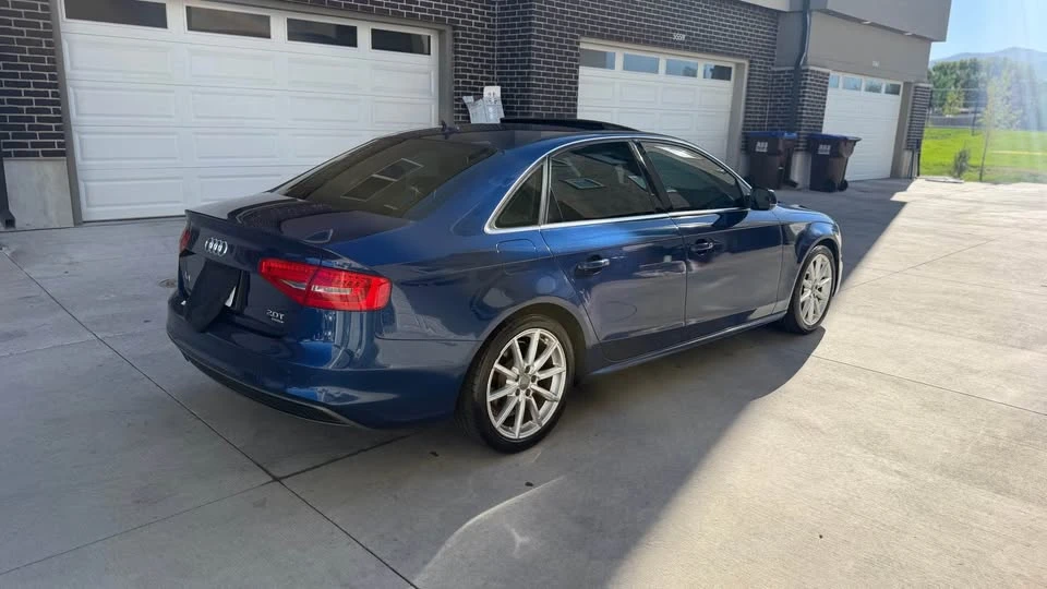 2014 Audi B8 A4 - Image 5 of 18