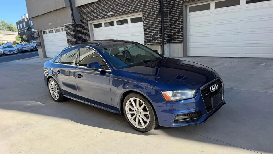 2014 Audi B8 A4 - Image 3 of 18
