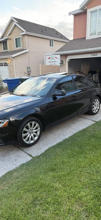2014 Audi B8 A4 - Image 2 of 4