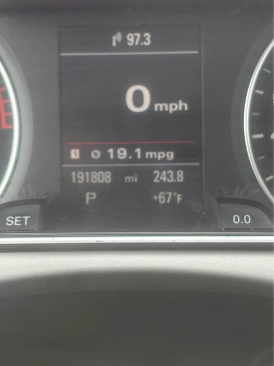 2014 Audi B8 A4 - Image 10 of 14