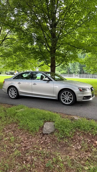 2014 Audi B8 A4 - Image 2 of 10