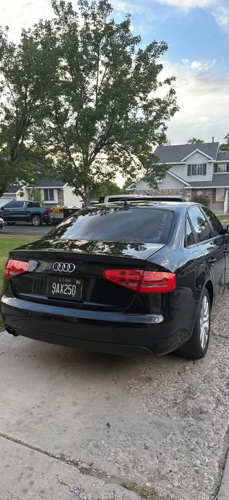 2014 Audi B8 A4 - Image 4 of 4