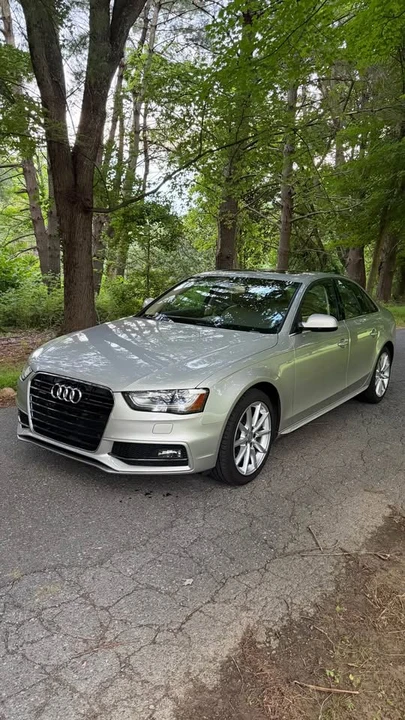 2014 Audi B8 A4 - Image 7 of 10